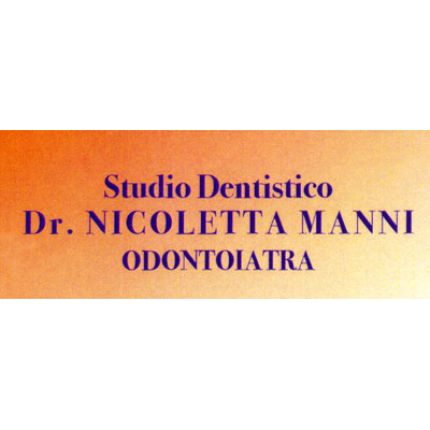 Logo van Studio Dentistico Manni