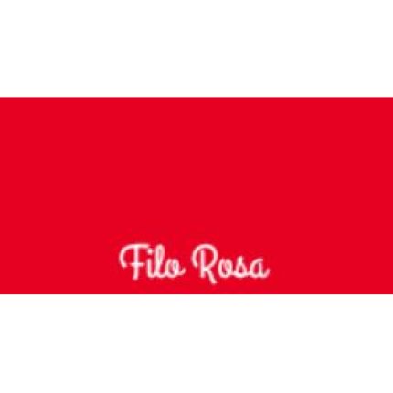 Logotipo de Filo Rosa