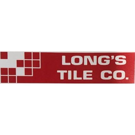 Logo fra Long's Tile Company
