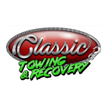 Logo fra Classic Towing & Recovery