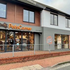 Pets Corner Chandlers Ford Exterior