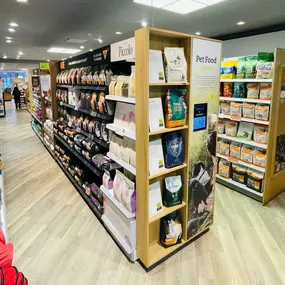 Pets Corner Staines Interior