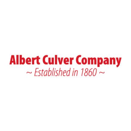Logotipo de Albert Culver Company