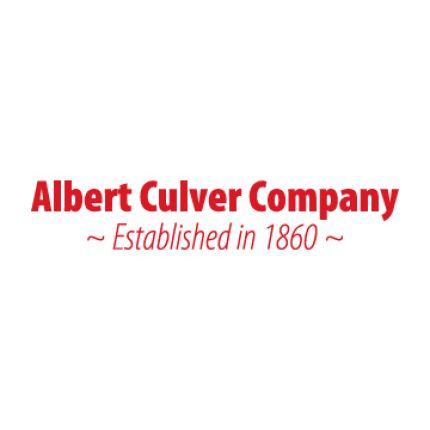 Logo from Albert Culver Company