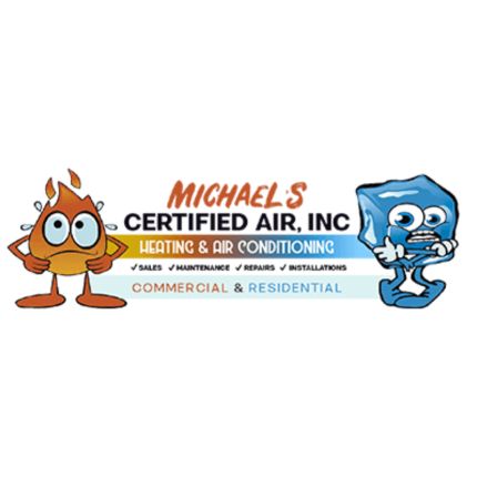 Logo fra Michael's Certified Air, Inc.
