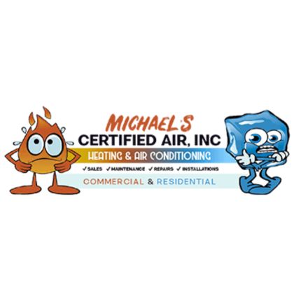 Logo van Michael's Certified Air, Inc.