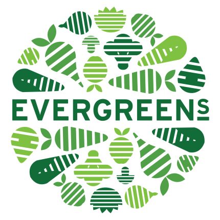 Logo fra Evergreens