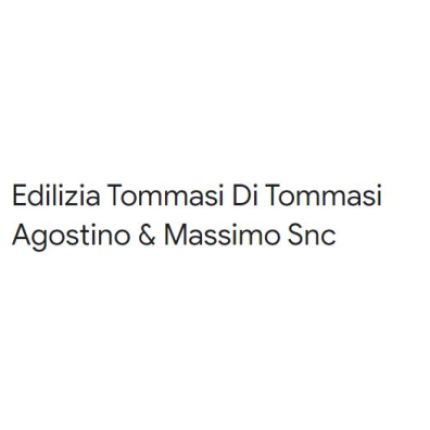 Logo von Edilizia Tommasi