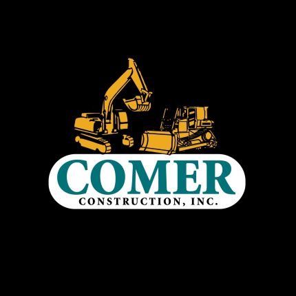 Logo de Comer Construction, Inc.