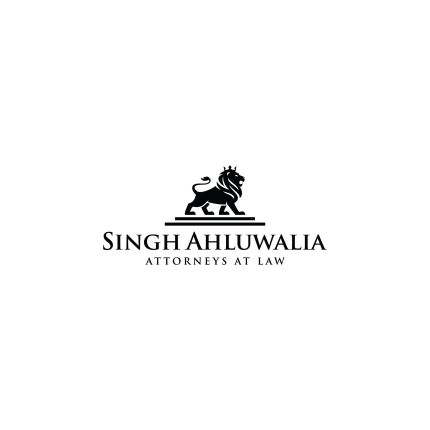 Logotyp från Singh Ahluwalia Attorneys At Law