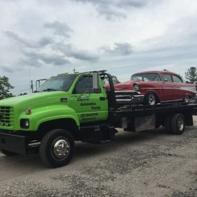 Providing expert car towing and roadside service!
