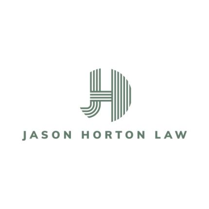 Logo from Jason Horton Law