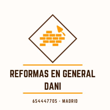 Logo de Reformas en General Dani