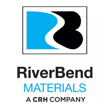 Logotipo de RiverBend Materials, A CRH Company