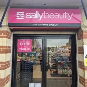 Bild von Sally Beauty