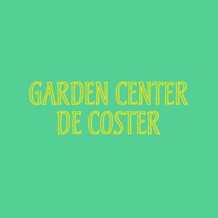 Logotyp från Garden Center De Coster