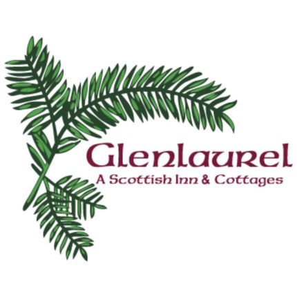 Logotyp från Glenlaurel, A Scottish Inn & Cottages