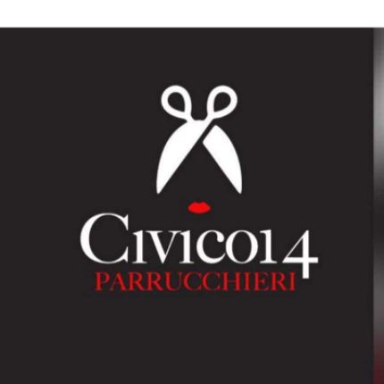 Logo od Civico 14 - Parrucchieri