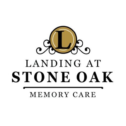 Logotipo de The Landing at Stone Oak Memory Care