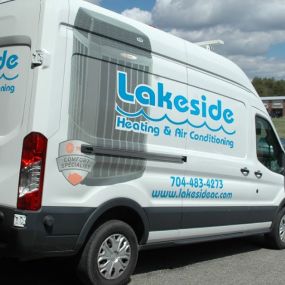 Bild von Lakeside Heating & Air Conditioning