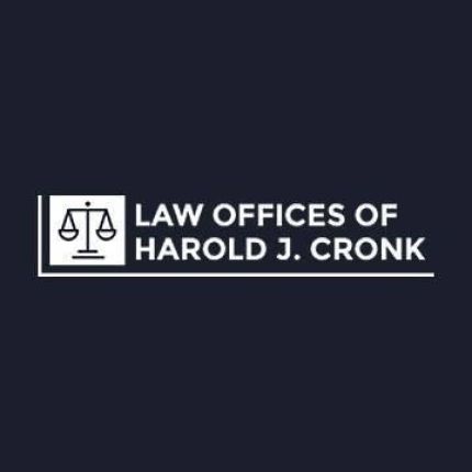 Logo van Law Offices of Harold J. Cronk
