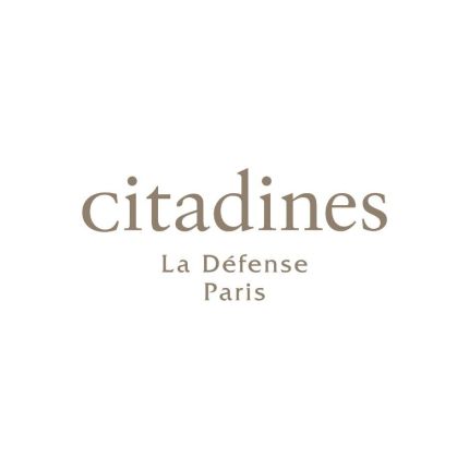 Logo from Citadines La Défense Paris