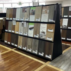 Interior of LL Flooring #1241 - Santa Clarita | Right Side View