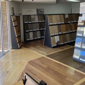 Interior of LL Flooring #1241 - Santa Clarita | Left Side View