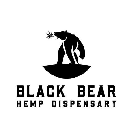 Logo from Black Bear Hemp Dispensary