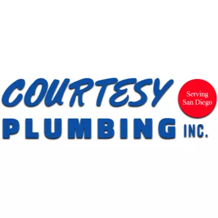 Logo od Courtesy Plumbing Inc.