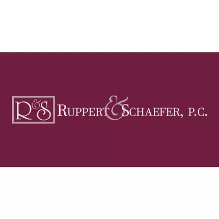 Λογότυπο από Ruppert & Schaefer, P.C.