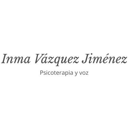 Logo od Psicoterapia y voz