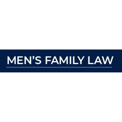 Logo fra Men's Family Law