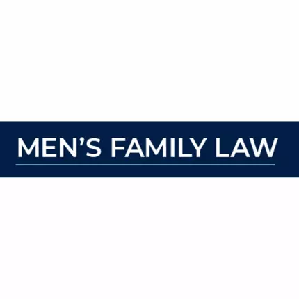 Logo fra Men's Family Law