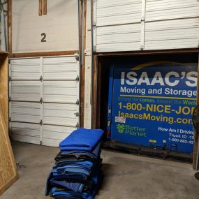 Bild von Isaac's Moving & Storage