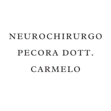 Logo von Neurochirurgo Pecora Dott. Carmelo