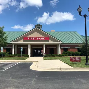 Come visit the First Bank Asheboro branch. Your local team will provide expert financial advice, flexible rates, business solutions, and convenient mobile options.