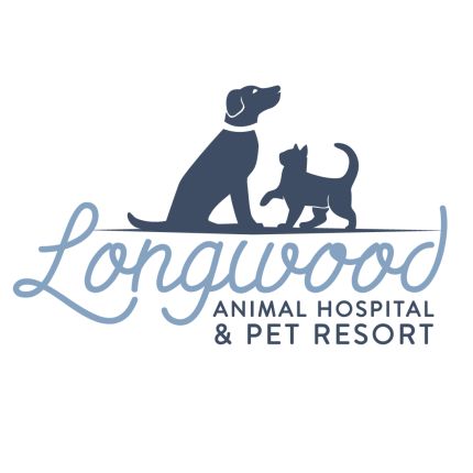 Logo da Longwood Animal Hospital and Pet Resort