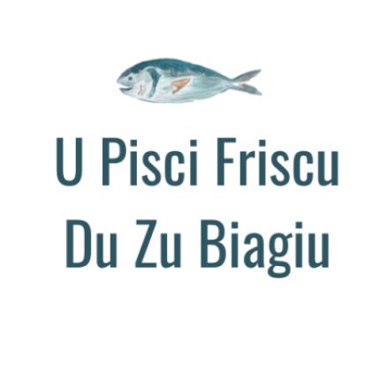 Logo de U Pisci Friscu Du Zu Biagiu