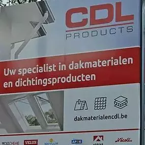 Dakmaterialen - velux -dichtingsmaterialen - koepels