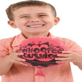 Whoopee Cushion - The classic whoopee cushion adds silly fun to your day!