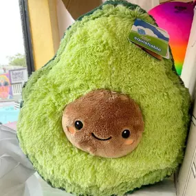 ????Our favorite squishable has finally returned????