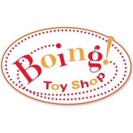 Logo from Boing! Toy Shop