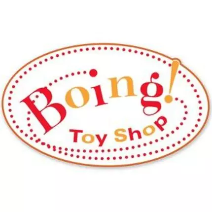 Logo od Boing! Toy Shop