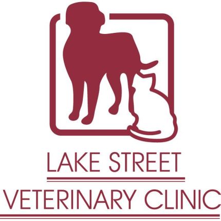 Logotipo de Lake Street Veterinary Clinic