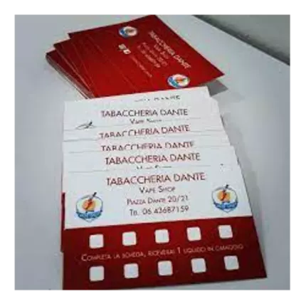 Logo da Tabaccheria Dante