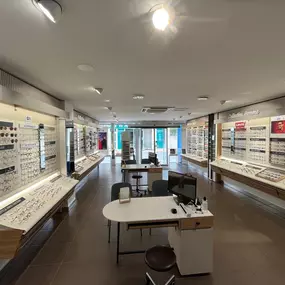 Bild von Opticien Krys