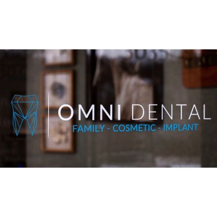 Logo de Omni Dental McMurray
