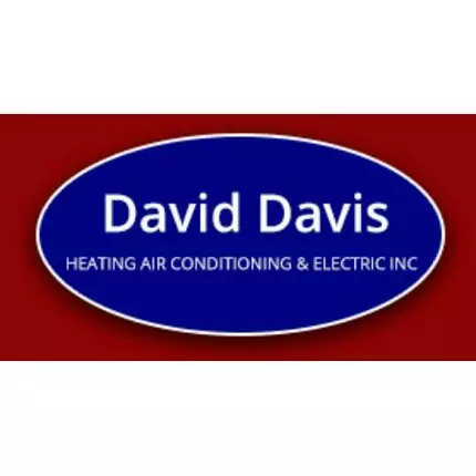 Logo da David Davis Heating, Air Conditioning & Electric Inc