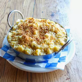 Hot Mac & Cheese